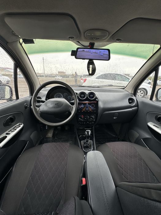 Матиз бест. 2013 йил. Метанда