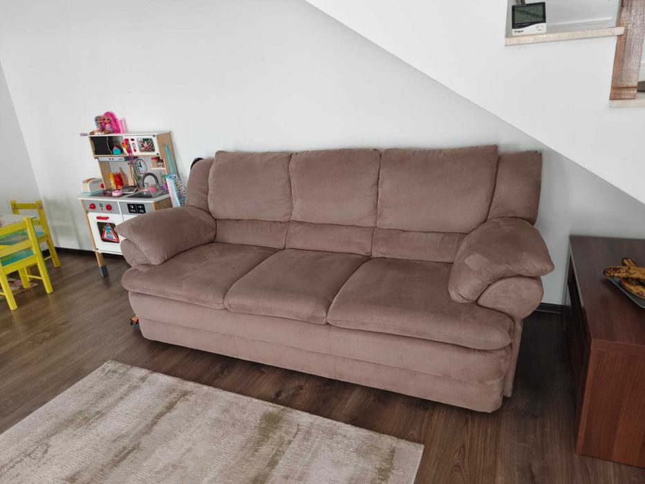 Vand 2 Canapele Mobexpert
