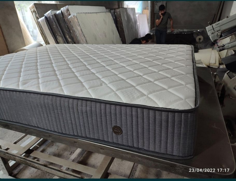 Matras ishlab chiqazamiz