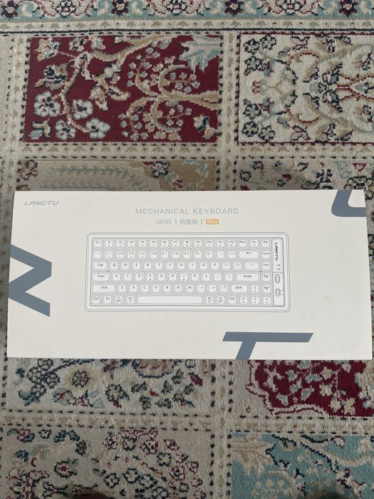 Механическая клавиатура