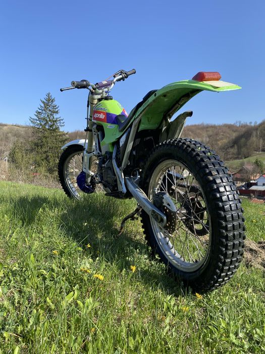 Aprilia Climber