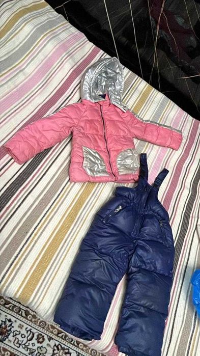 продам недорого детские одежда и обувь