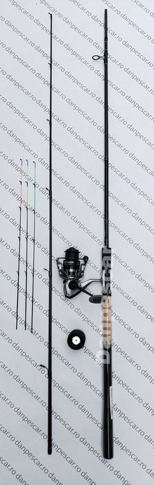 SET Picker Feeder Lanseta HARRIER 2,70m 50-100g+Mulinetă PROFL LA3000