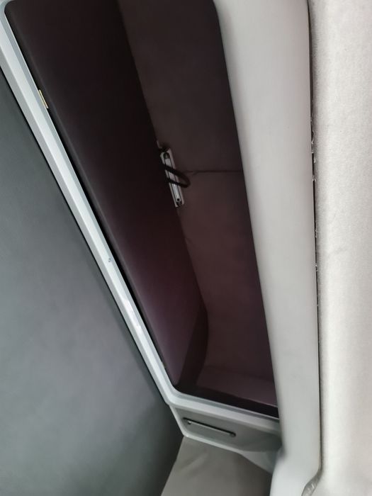 Cabina de dormit doua paturi sau un pat iveco Renault Opel Mercedes