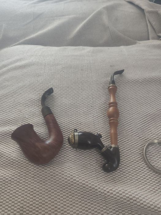 Pipe  origine Italia