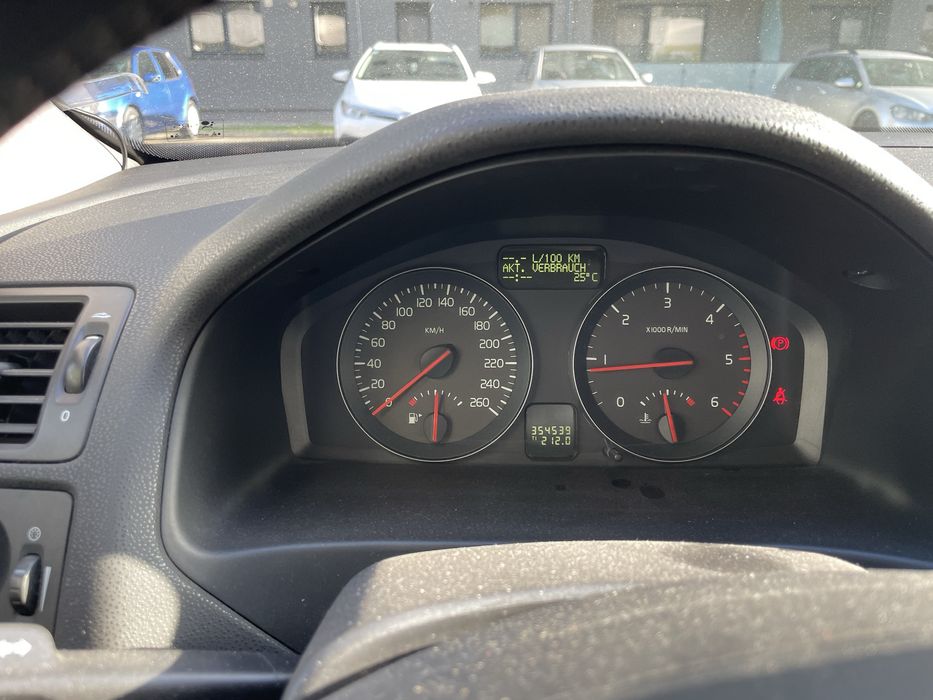 Volvo V50 1.6 diesel