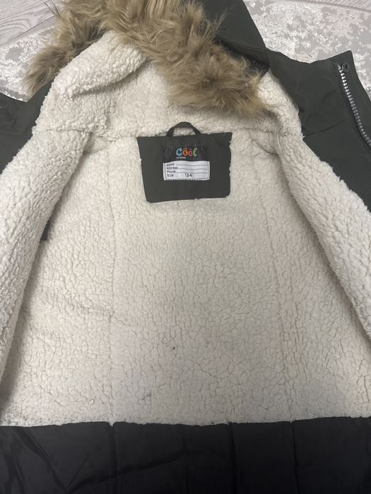 Продам куртку на мальчика