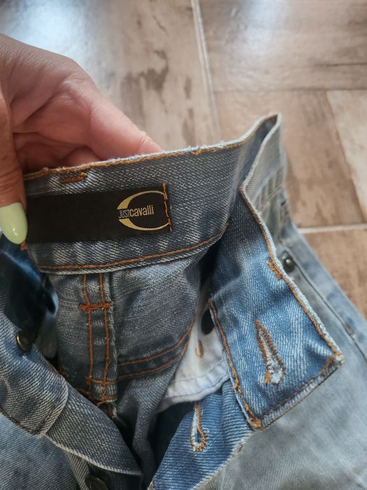 Мъжки дънки Just Cavalli