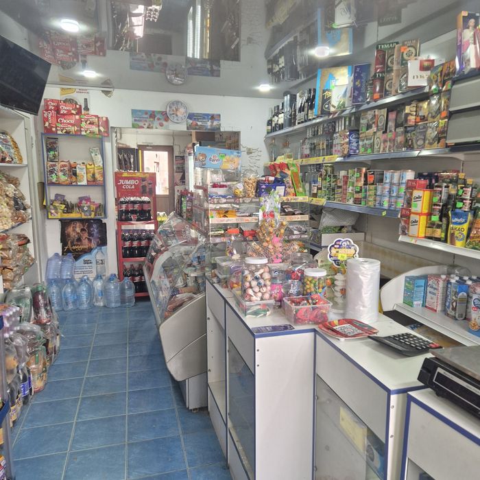 Продуктовый магазин