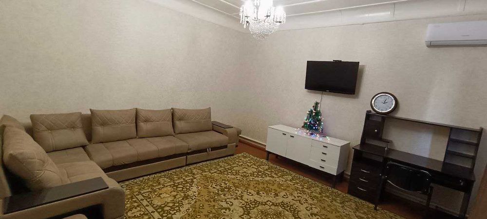 Сдается дом  частный сектор 100м2 Мирабатский район