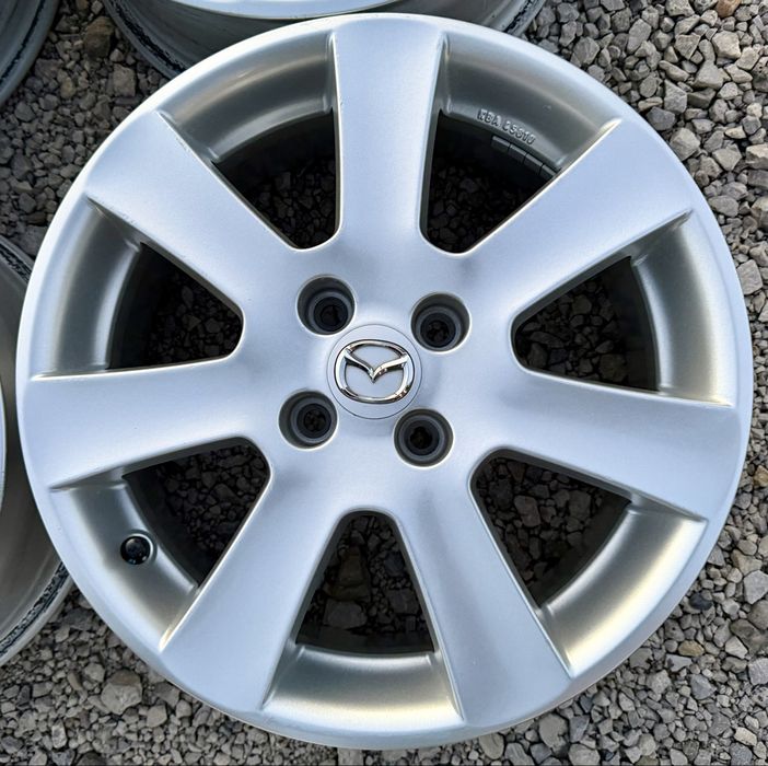 Оригинални лети джанти 16 за Mazda 2 / Мазда 2