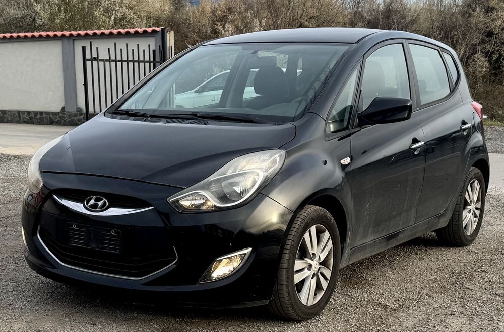 Hyundai Ix20 1.4crdi 90hp D4FC НА ЧАСТИ