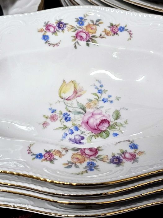 Rosenthal Sanssouci  сервиз за храна