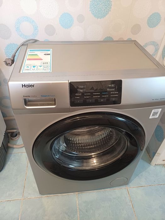 Стиральная машина Haier 6кг