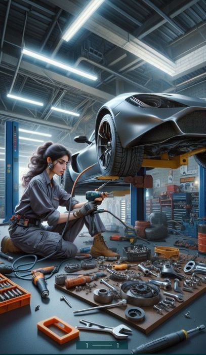 Ремонт каробка акпп gm 1.6