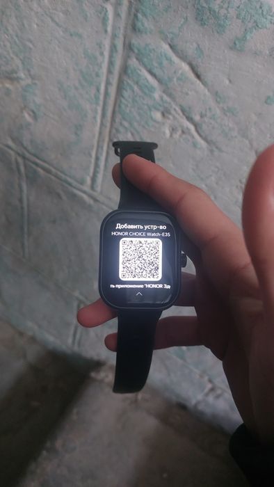 электронный часы с гарантией