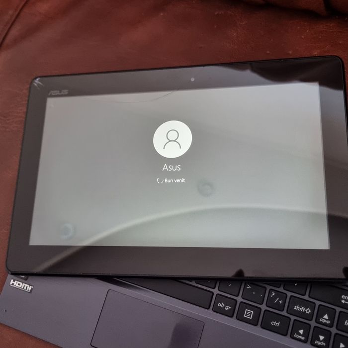 Asus Transformer tablet/laptop