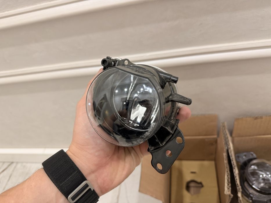 Противотуманные фары BMW e60