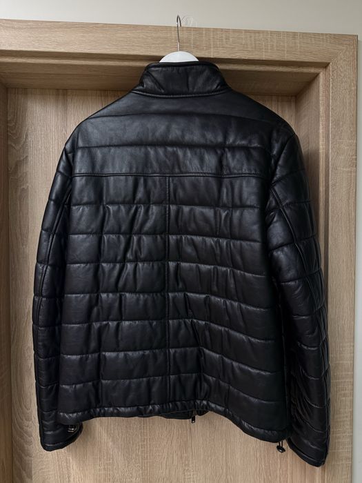 Кожено яке на Paccioti