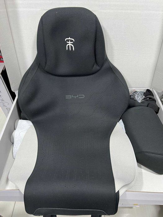 Замшевый чехол на сиденье автомобиля удобный BYD Song - BYD Champion