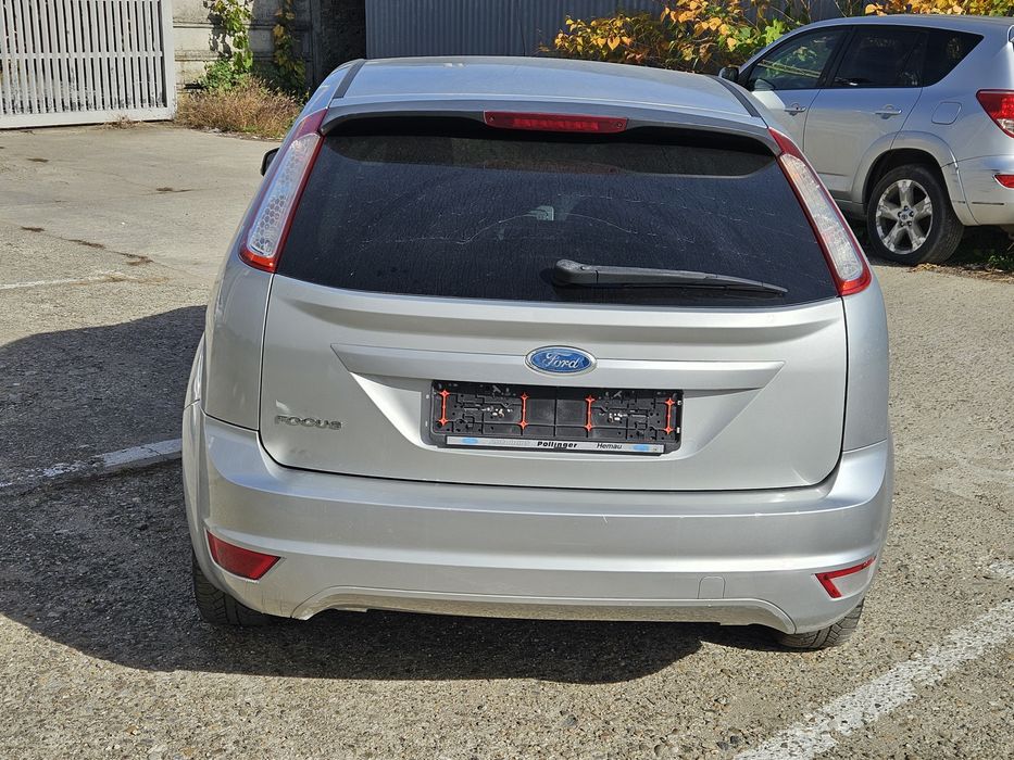 FORD Focus 2008 — imagine 4
