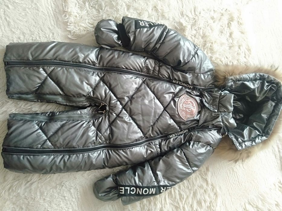 Зимняя куртка 2999тг