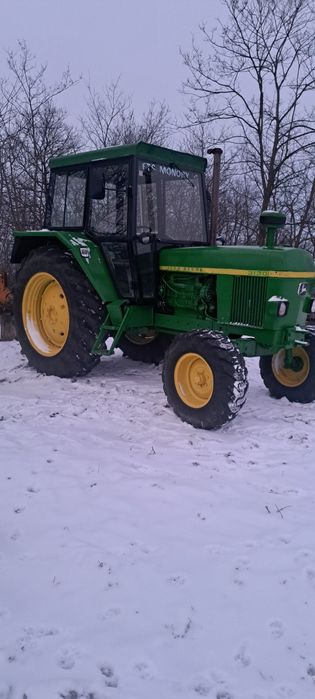 Tractor John Deere 31 30