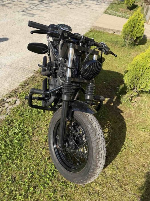 HARLEY DAVIDSON XL883  SPORTSTER