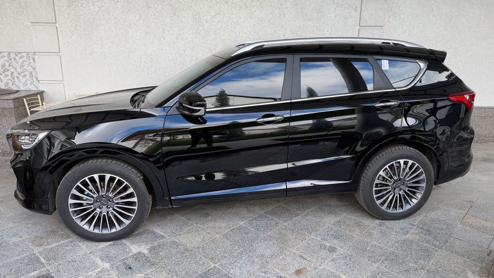 Jetour X70 restyling 240T