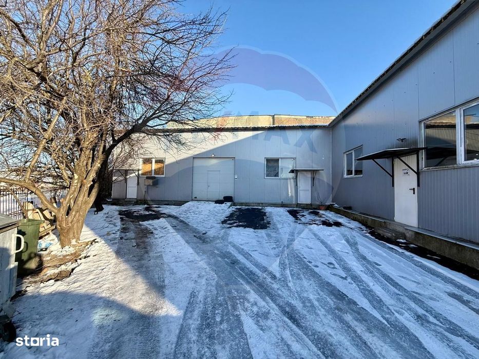 Ofertă de inchiriat spațiu industrial 110 mp, Brașov, Uzina 2