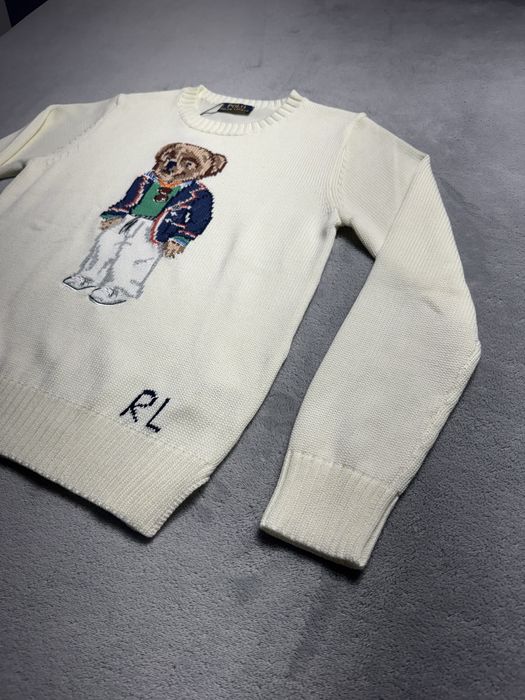 Pulover Ralph Lauren Bear