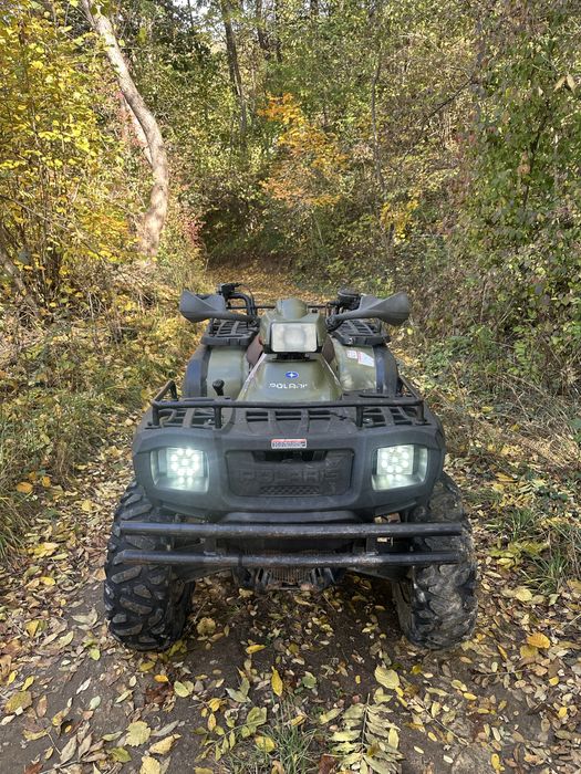 Atv polaris sportsman 500 4x4