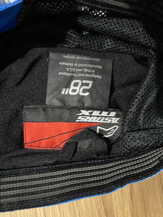 Панталони,блуза и ръкавици за мотокрос за деца.