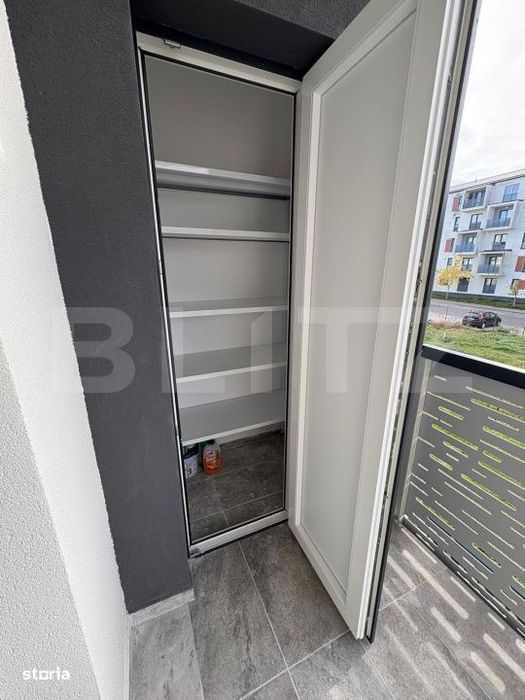 Apartament modern | etaj 1 | orientare sudica | parcare subterana | zo