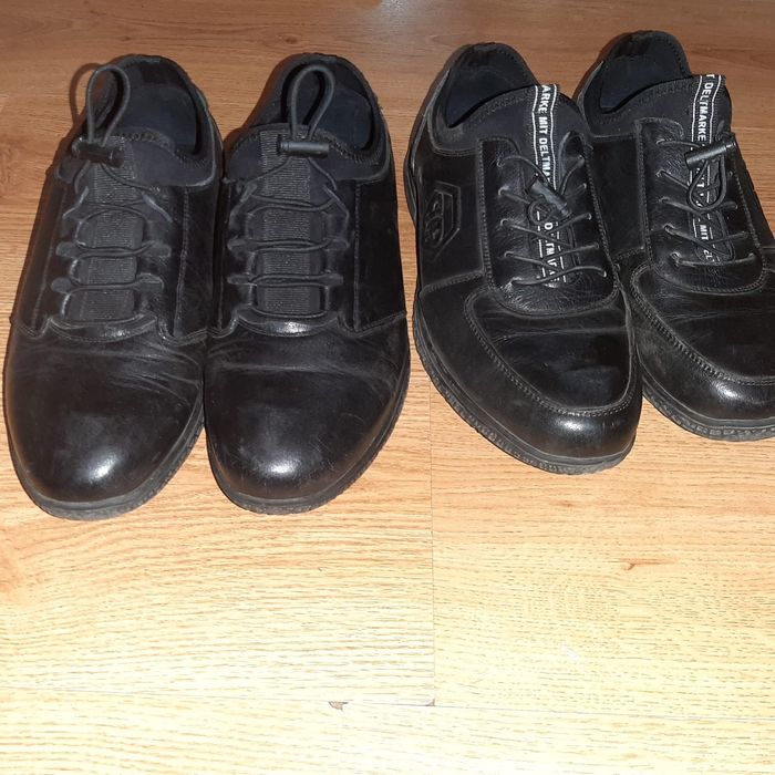 Туфли кожаные для мальчиков