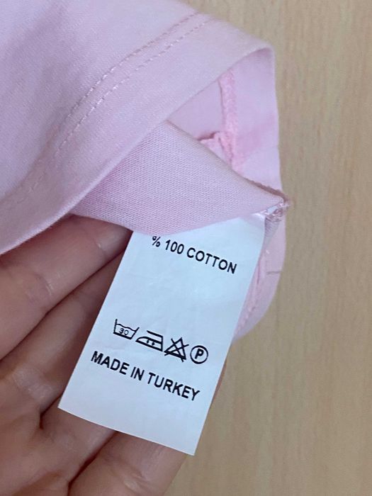 Топ - нежно розов цвят на Anna Plana