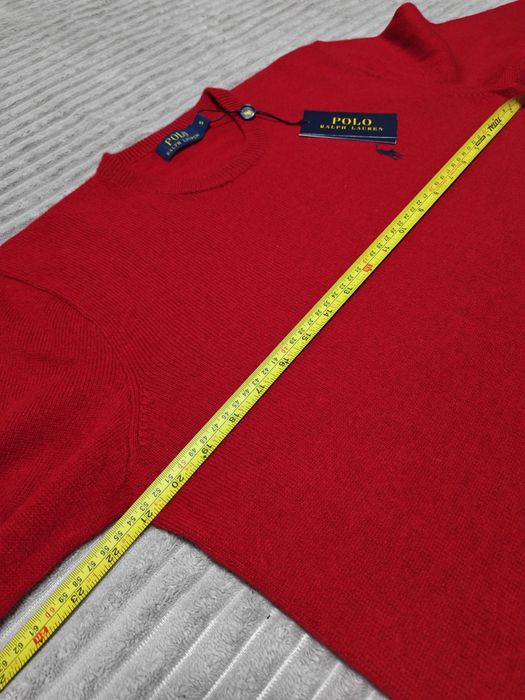 Polo Ralph Lauren bluza pulover S-M