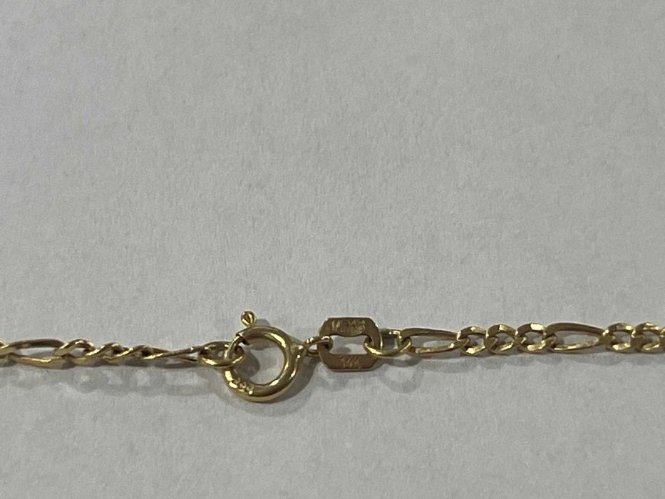 Златен Синджир с Кръст