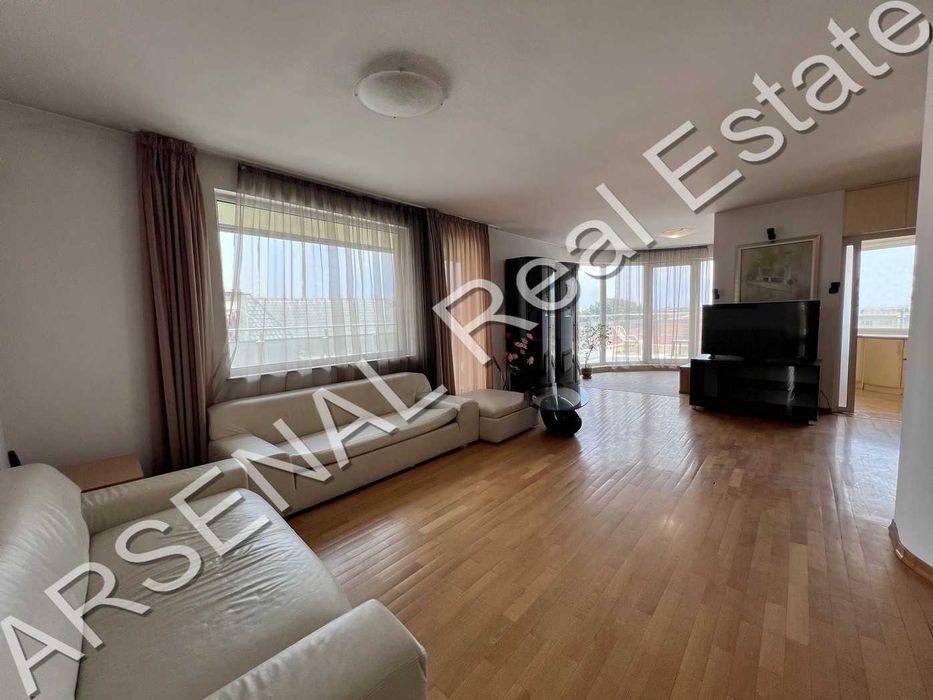 Дава се под наем Двустаен апартамент в София, Гео Милев - 160 кв.м за 800 € - Снимка #4