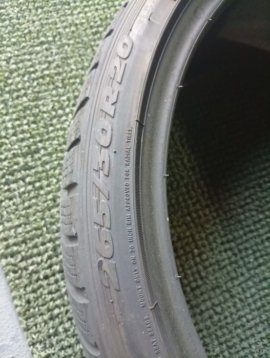 265 30 20 Toyo m+s