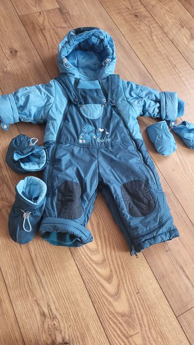Детский комбенезон