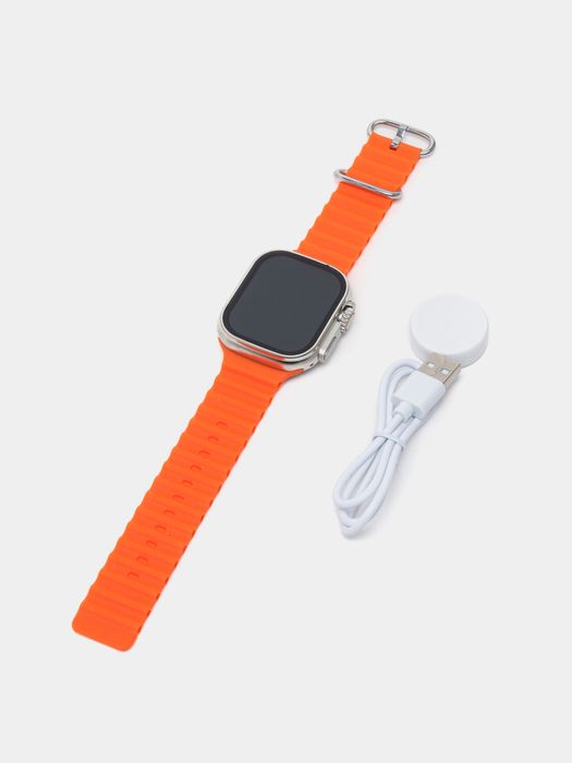 Смарт часы, 10 Ультра, Эпл ватч, Smart watch, 10 ultra