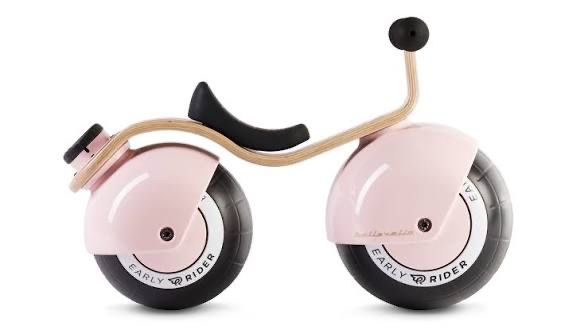 Early rider Bella velio pink