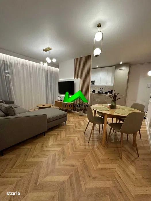 Apartament LUX de inchiriat 3 camere Sibiu Lacul lui Binder