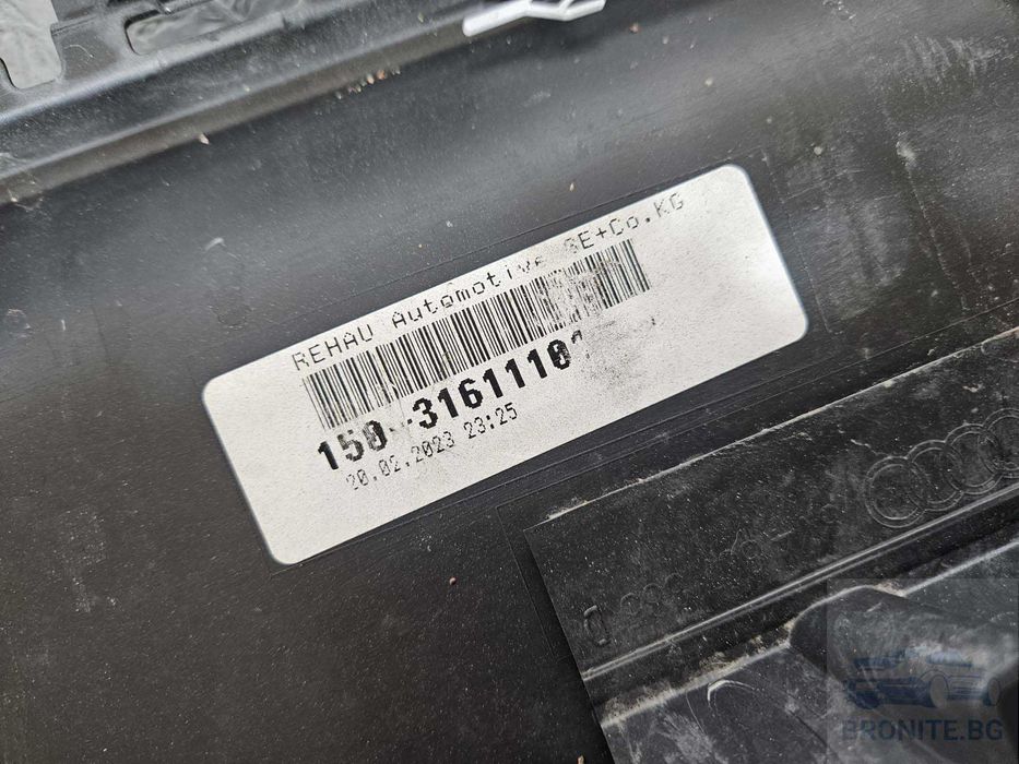 Задна броня AUDI A3 8Y S-LINE Ауди а3 2020-