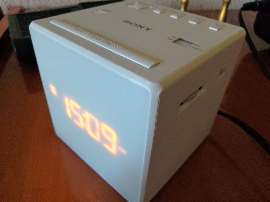 SONY Radio de cameră birou bucătărie bar dormitor SONY Original