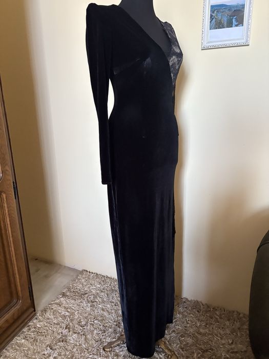 Вечернее платье бу