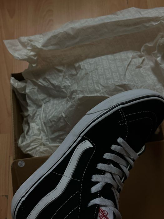Мъжки обувки Vans Sk8-Hi