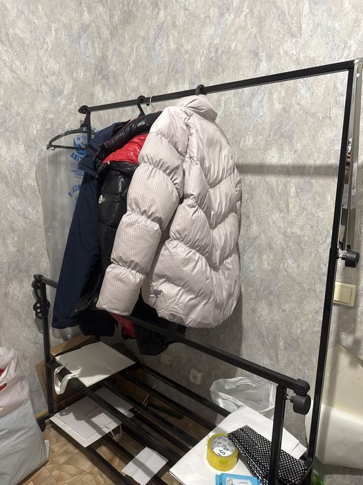 вешалки напольные