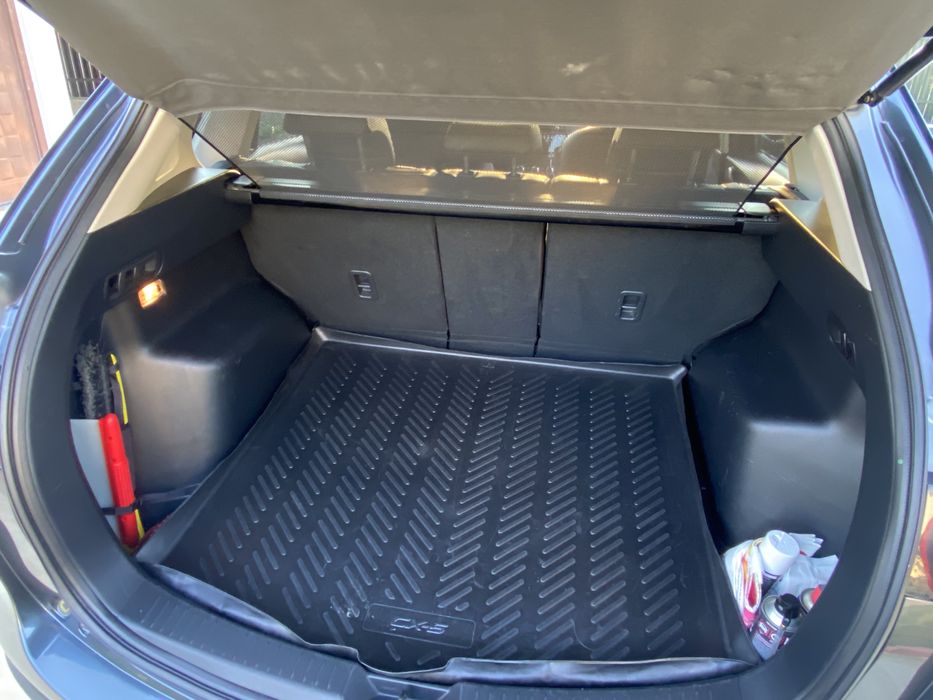 Mazda Cx5 2012 175 CP